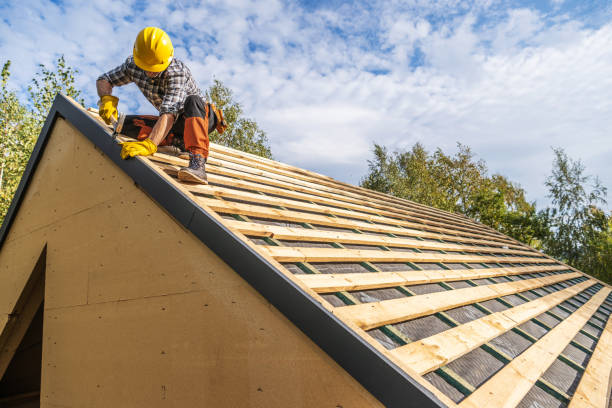 Best Flat Roof Repair Services  in Keokuk, IA